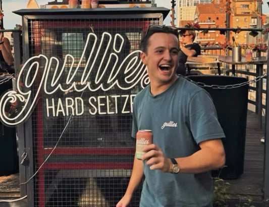 Our First Ever Independent Gullies Day Party at Battersea Barge