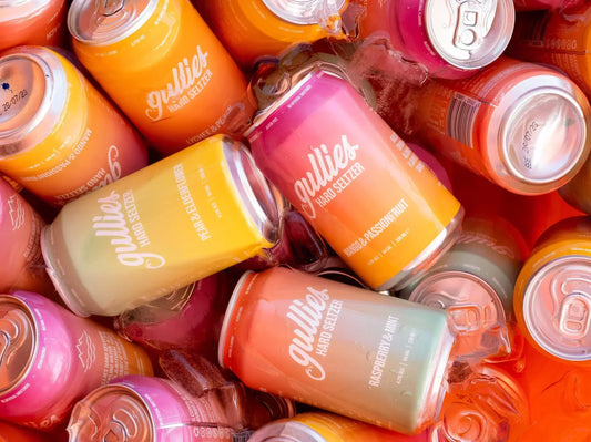 The Refreshing Rise: A History of Hard Seltzers