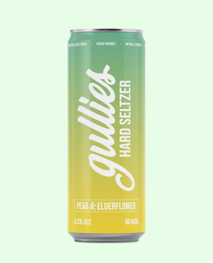 Pear & Elderflower